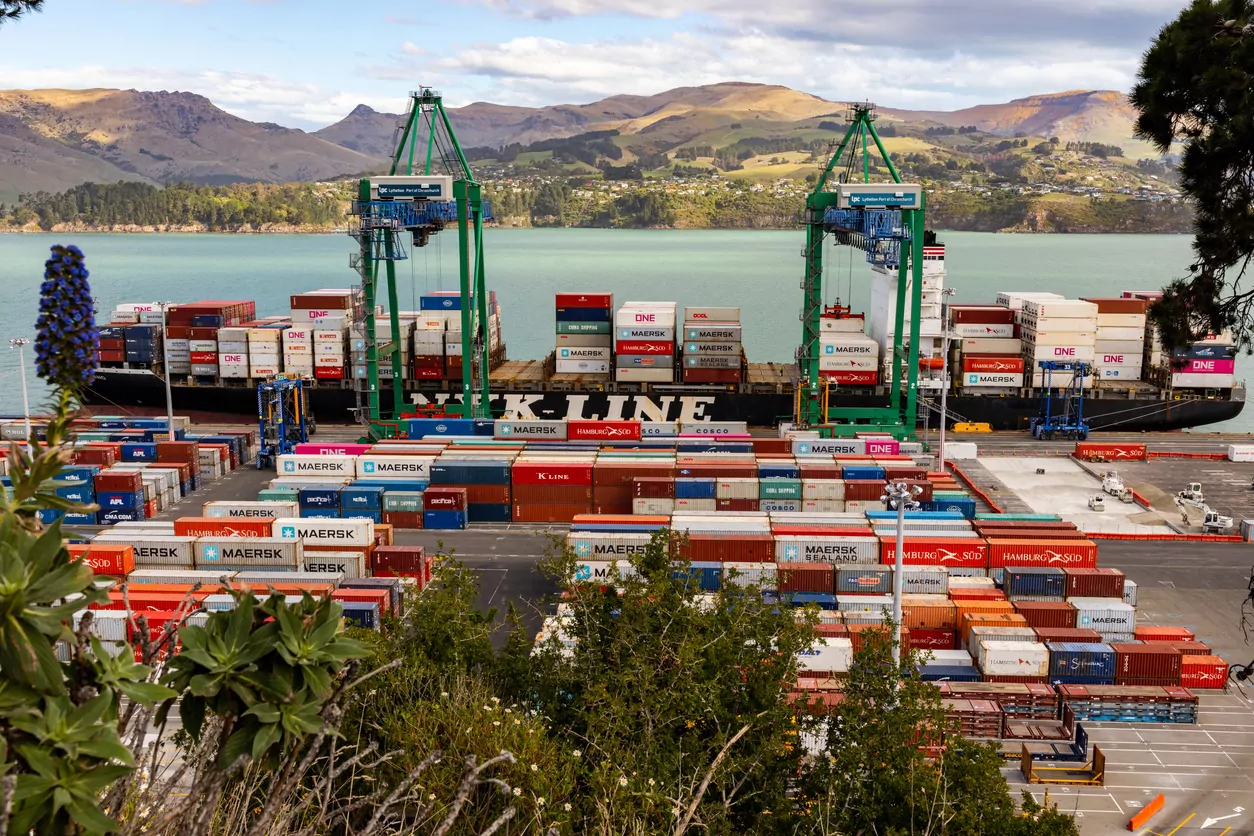 “What I’m sharing could be seen as whistleblowing”: Port worker warns job cuts risk lives at Lyttelton Port