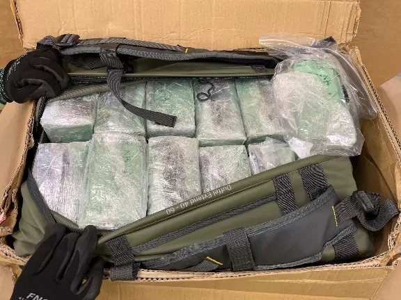 Customs arrests three Auckland airport workers over $21 million methamphetamine smuggling operation