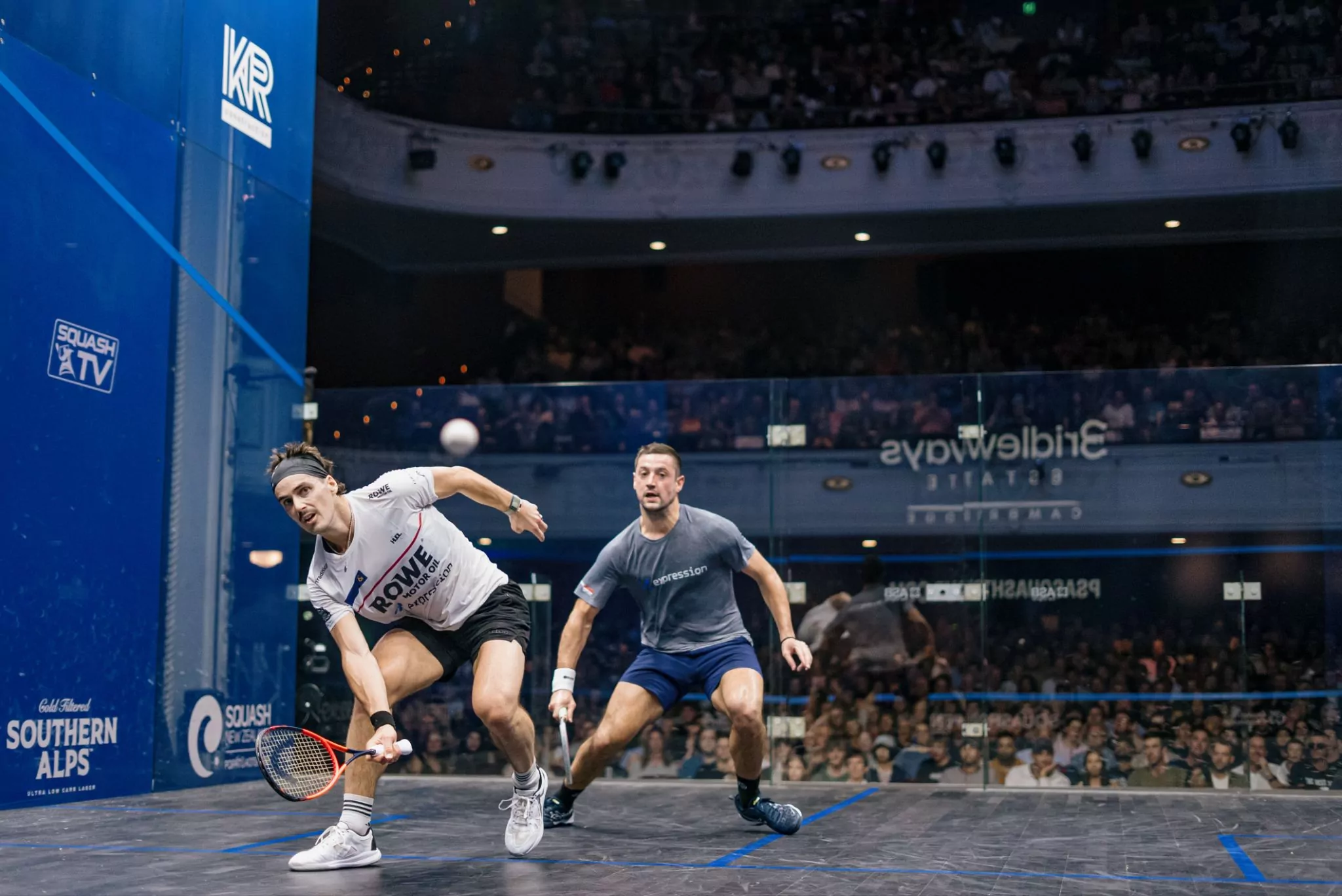 Paul Coll reaches New Zealand Open final, set to defend title in Christchurch